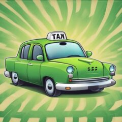 優優香港的士(暫定名稱)